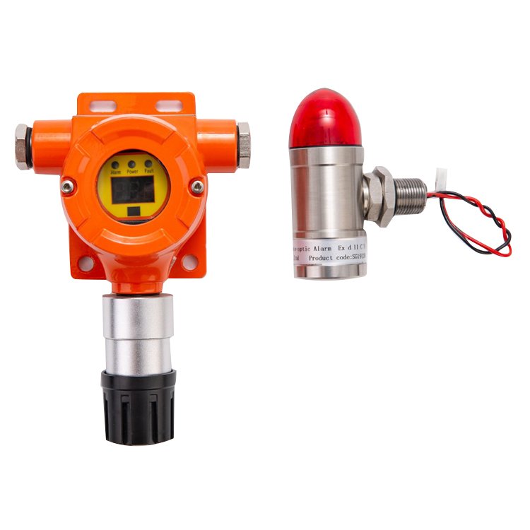 Wholesale High Quality Dcs System Explosion Proof Fixed Gas Detecting Transmitter