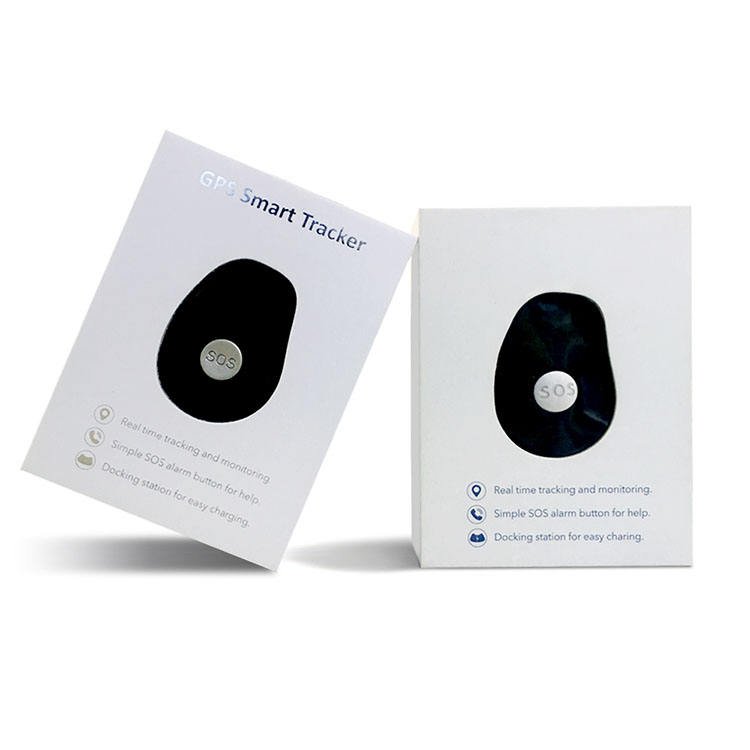 Elderly Medical Alert System Real time tracking 4G gps tracker with LTE / GPRS network and GPS Personal Alarms