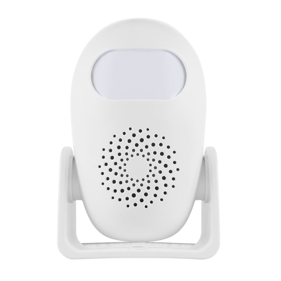 KERUI M120 Smart Welcome Doorbell 100db PIR Infrared Burglar Alarm Human Motion Detector For Garage Shop Home Security