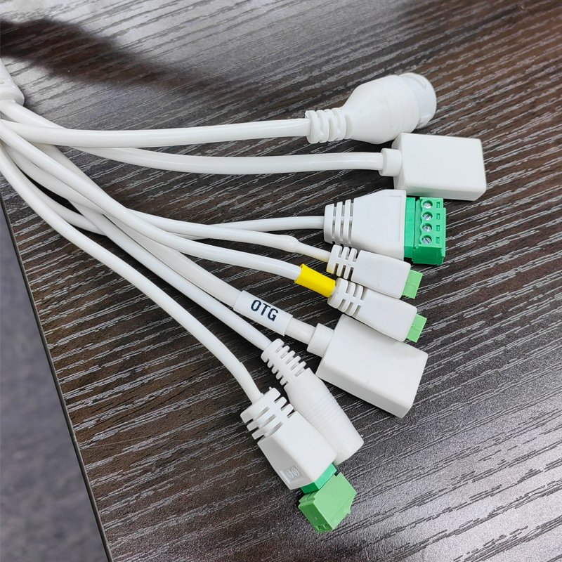 AI Based Smart Face Recognition RFID Terminal Technology Face Detection Sensor with Temperature Measurement Motion Detection