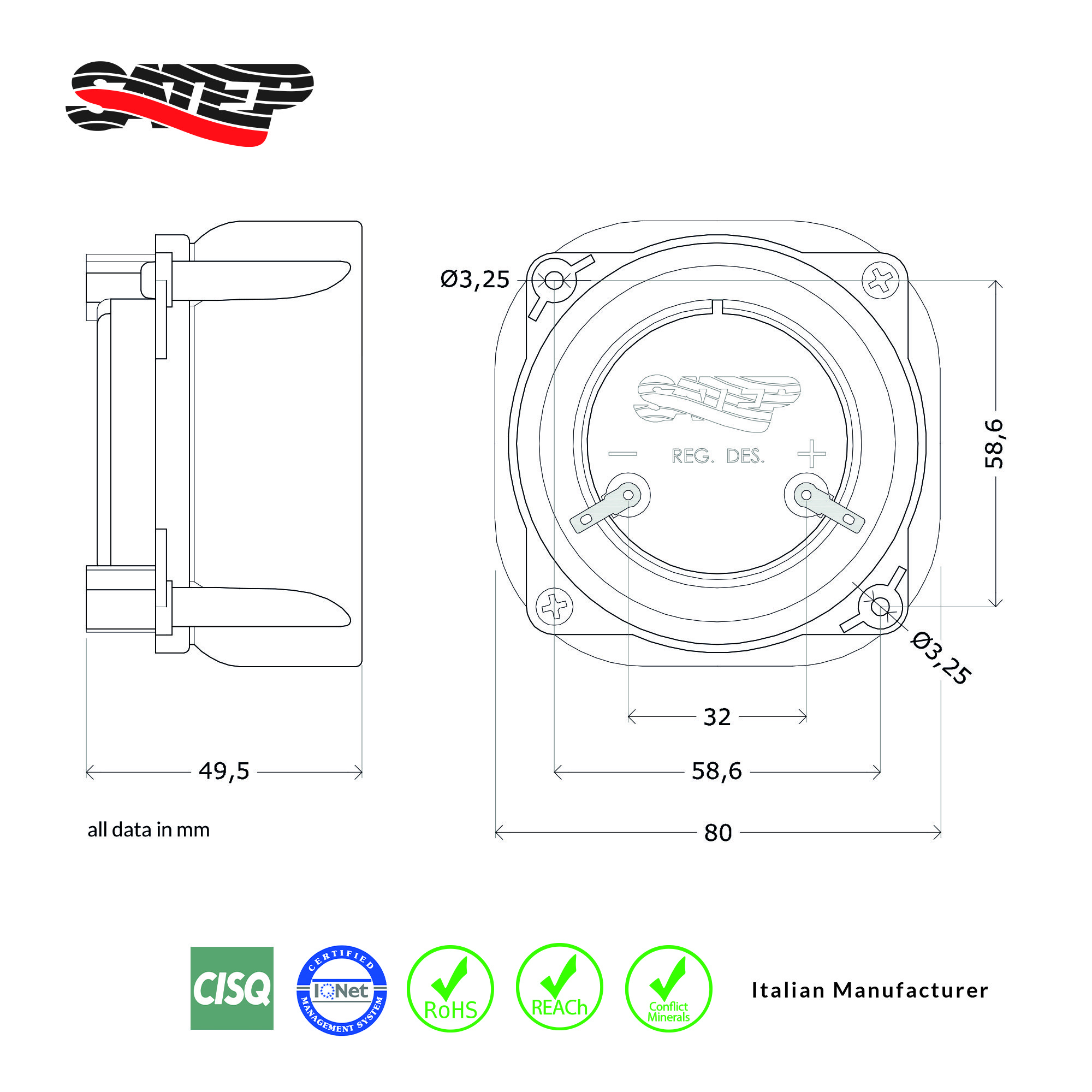 Piezoelectric Siren 109dB PZATQ for Wireless Alarm System Home Security Piezo Siren Burglar Alarm System