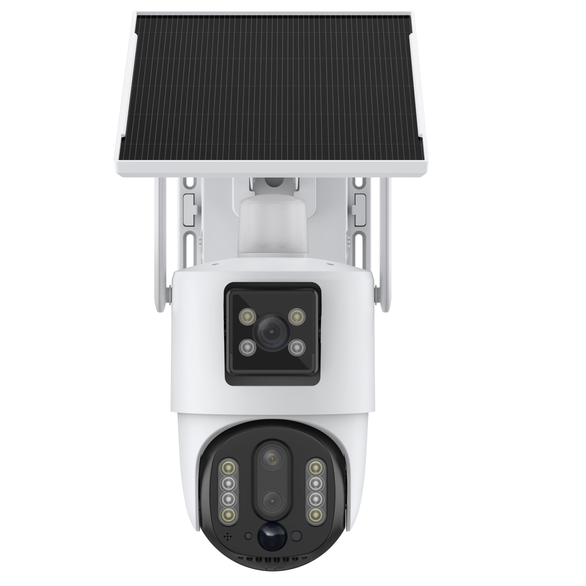 CCTV Security Alarm Push Humanoid detection Security System Solar system camera