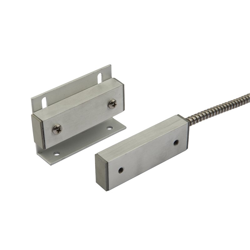 UL CE Metal Magnetic Contact Switch for Rolling Door