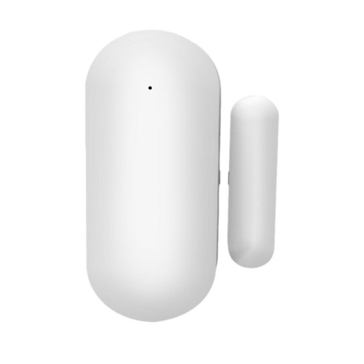 RF 433MHz Wireless Magnetic Door Window Gap Sensor Home for Alarm System