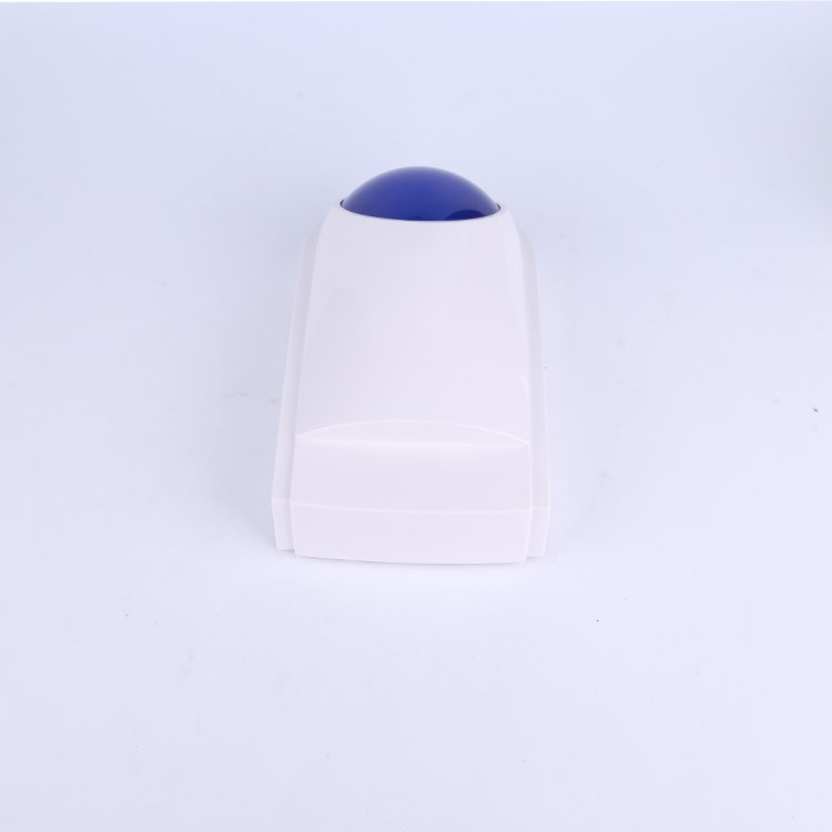 Outdoor Waterproof Alarm Speaker 15W 100dB Smart Strobe Light Alarm System Security Flashing Lights And Alarms