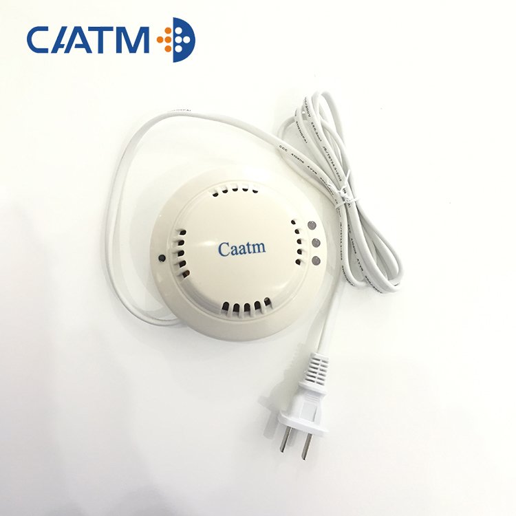 CAATM JT-CA349 Household Digital Ceiling Mounted Quality Security Quick response CH4 CO Multiplied Combustible Gas Leak Detector