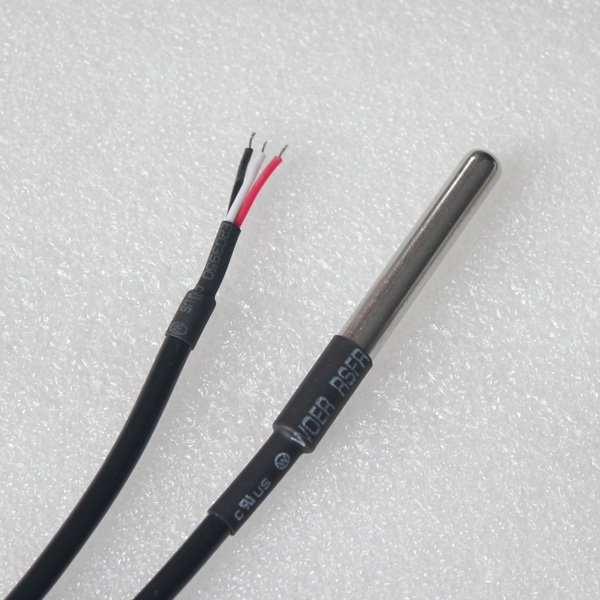 GSM SMS Alarm System Temperature Sensor DS18B20