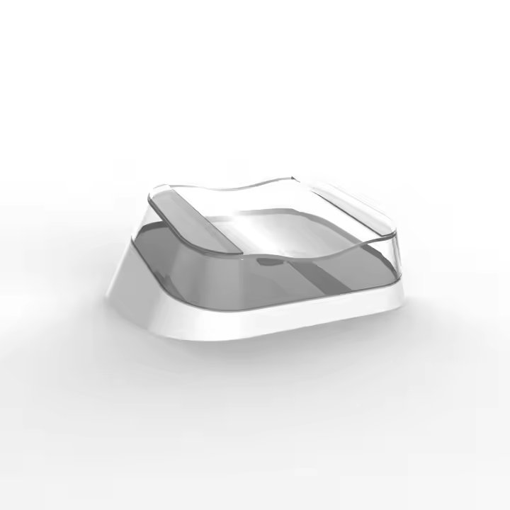 Tablet Display Stand Phone Round Holder Can Stand Can Place Work For Alarm System In Retail