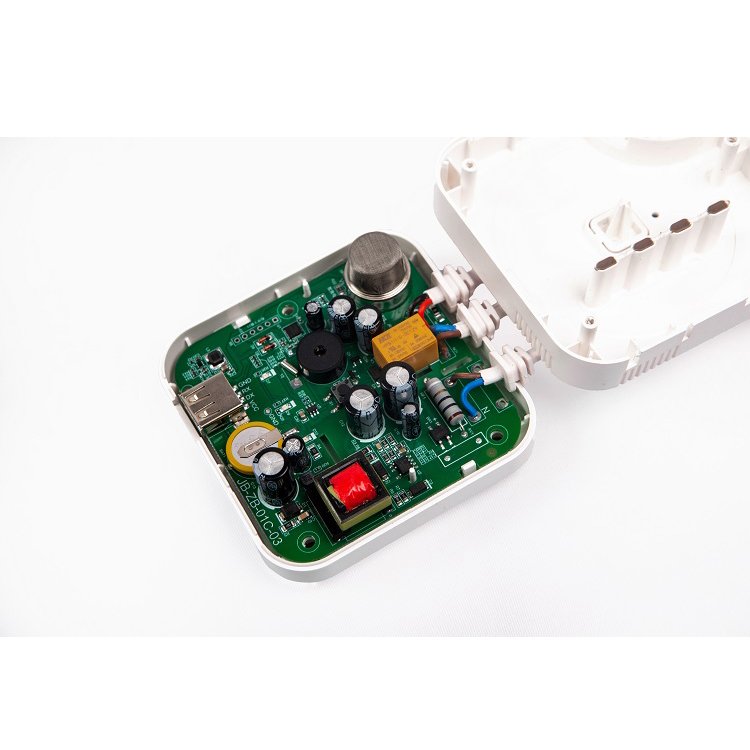 Gas Safety Gas Home Alarm System Methane Action Factory Gas Detector