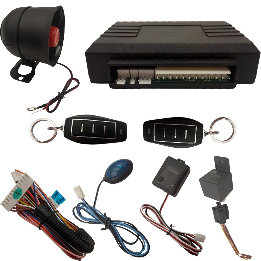 SZdalos code systems inc remote starter chinese alarms Car alarm