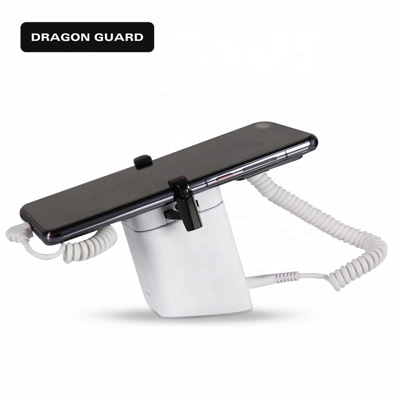 DRAGON GUARD DSP6004 EAS Display Security Alarm System Mobile Phone Anti Theft Alarm System