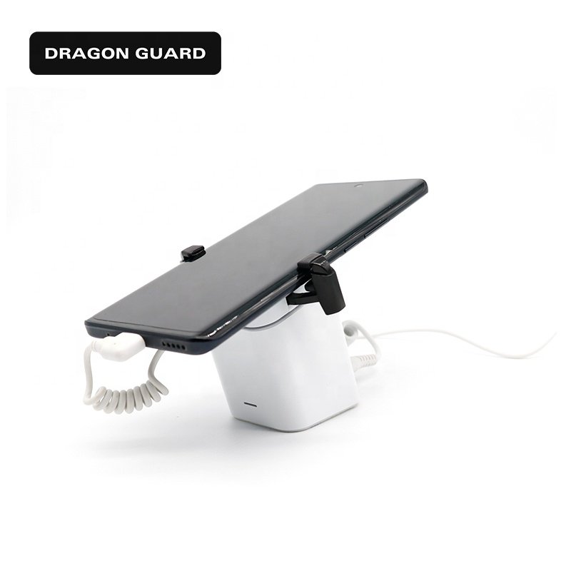 DRAGON GUARD DSP6004 EAS Display Security Alarm System Mobile Phone Anti Theft Alarm System