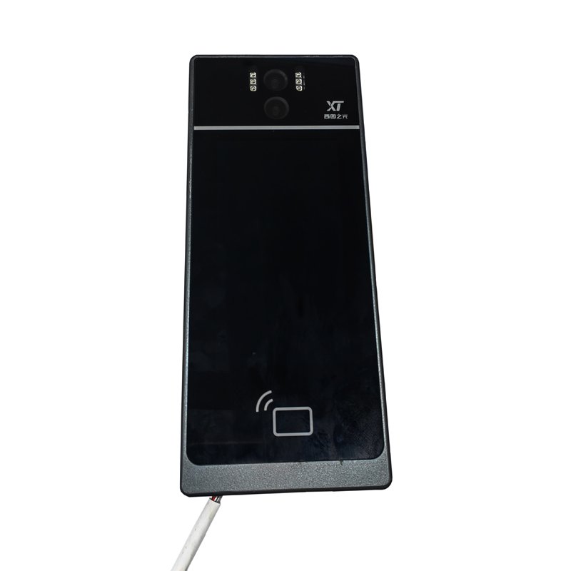 Biometric access control palm vein recognition for smart school or community smart door system