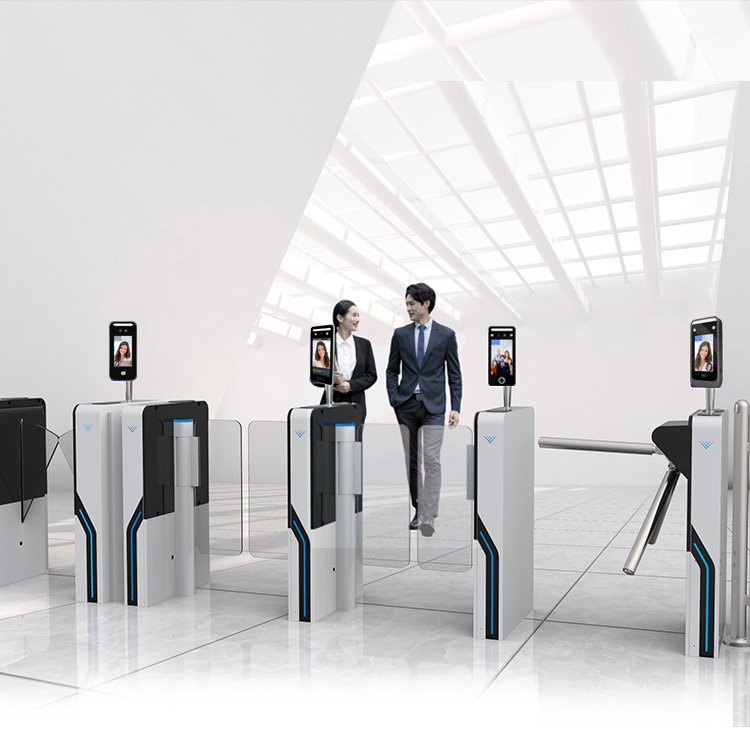 Wifi Face Recognition Reader Biometric Device Face Recognition Time And Attendance System Access Control For Employee Attendance
