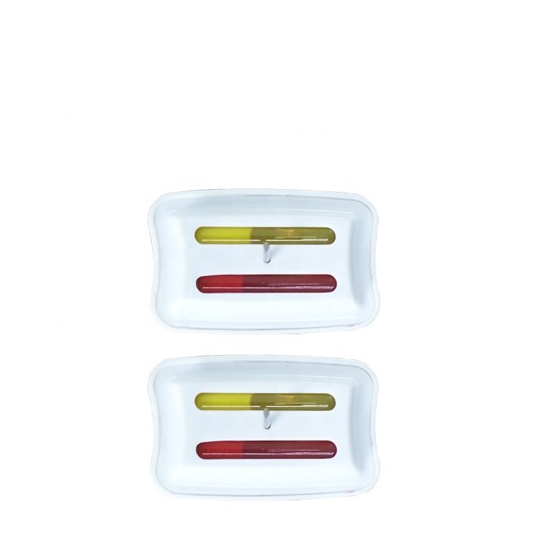 Hot Sale Custom RF EAS Anti-theft Clothing Ink Pin Security Plastic Clothing Shoes Alarm Hard tag security ink for tag