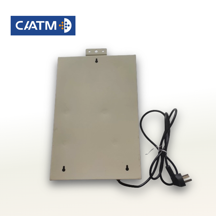 CAATM CA-LDX01 LED Industrial Intelligent Quick response Remote control High quality combustible gas alarm linkage control box