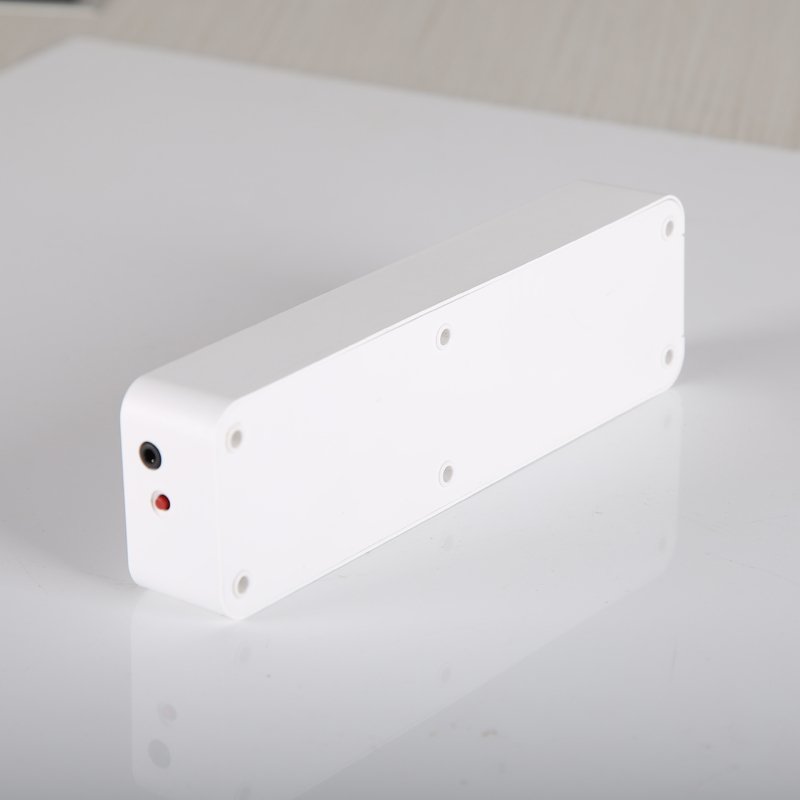 Newly 8 multi ports retail sensor anti-theft alarm system with charging and alarming function