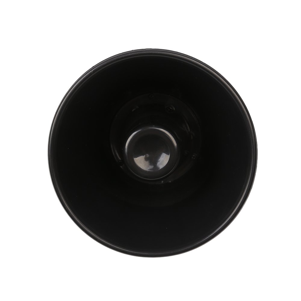 12V 15W Wired Alarm Speaker Siren Security Loud Sound Horn 5C-111