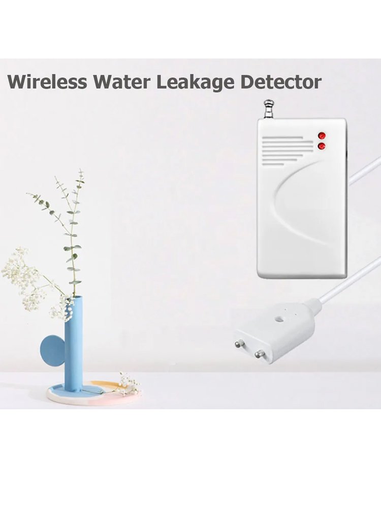 Wireless Water Leakage Sensor Detector for wireless Security GSM alarm system