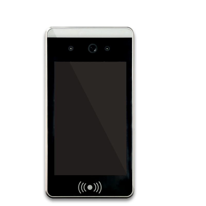 Face Recognition Terminal Cloud-based Temperature Measurement Wifi Biometric 3D 2GB 16GB Security Field Intelligent Door Lock