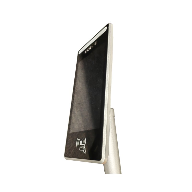 Face Recognition Terminal Cloud-based Temperature Measurement Wifi Biometric 3D 2GB 16GB Security Field Intelligent Door Lock