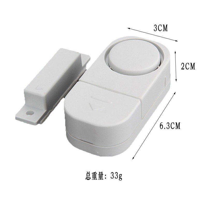 Hot Selling Door And Window alarm system 110B alarm system For Home Home alarm Security system