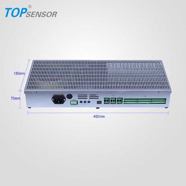 Eas 58khz Anti Theft Device System Underground Jammer Antenna Shopping Mall Anti-theft Alarm For Supermarket