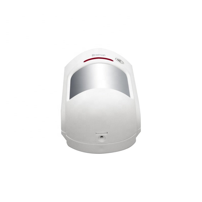 Heiman wireless HM-801w outdoor microwave motion sensor pir detector model