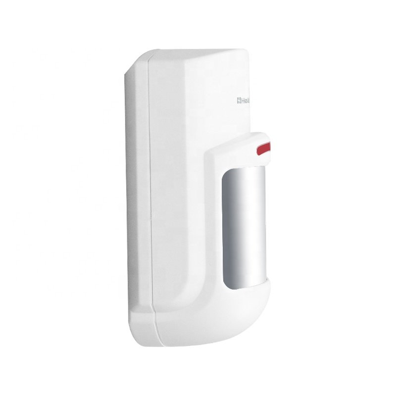 Heiman wireless HM-801w outdoor microwave motion sensor pir detector model