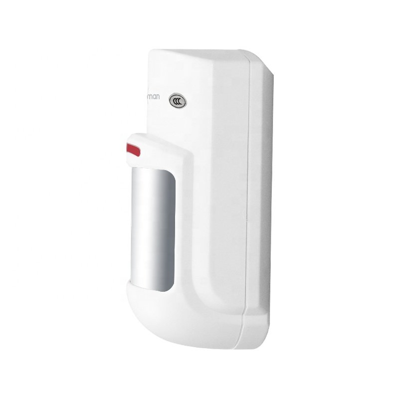 Heiman wireless HM-801w outdoor microwave motion sensor pir detector model