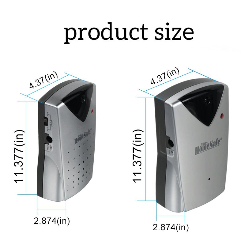 Best-selling Anti-Theft Home Security Alarm System doorway beam sensor Infrared Safety Alarm Sensor
