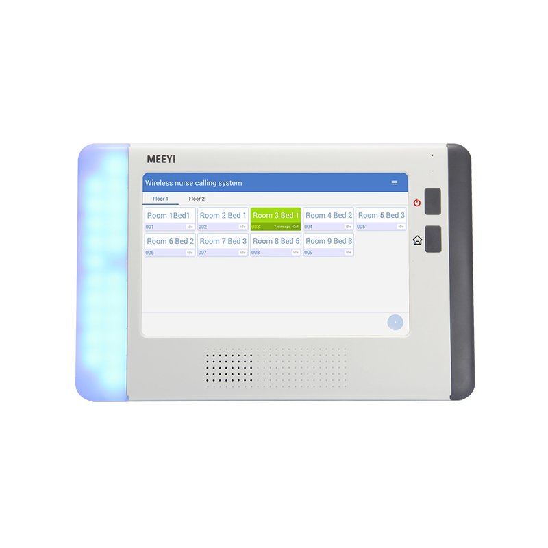 School Wireless Security Alarm Light SOS Panic Button Emergency Call System
