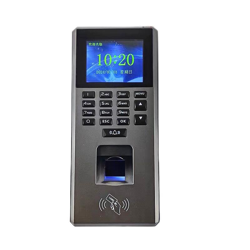 OEM standard employee time attendance fingerprint biometric access control System products