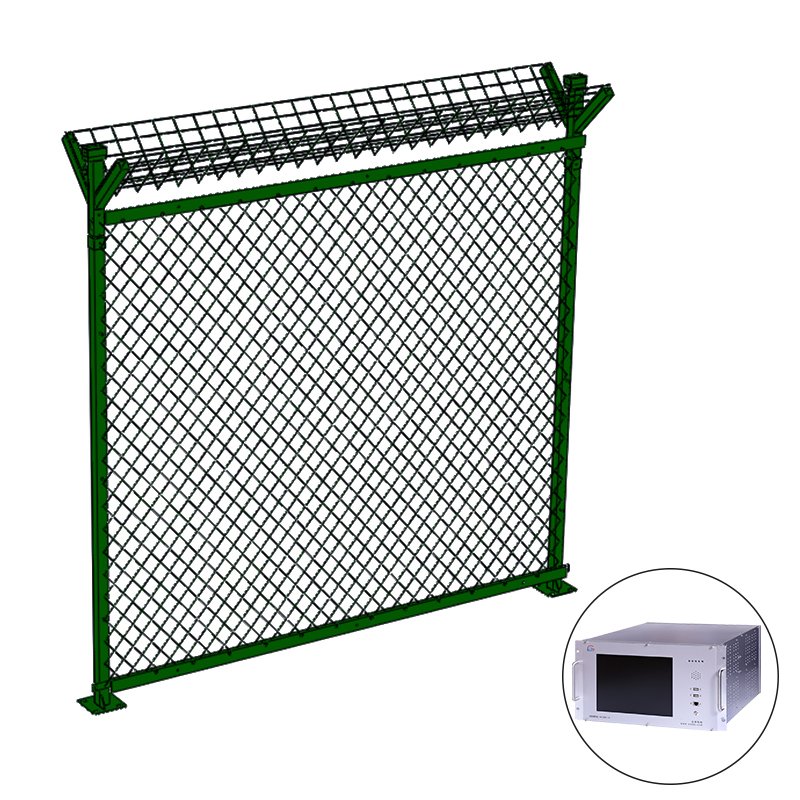 New Generation Perimeter Security Intrusion Detection Alarm System Prevent Intruders from Accessing