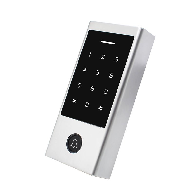 Goldbridge Touch Screen TUYA apps Doorbell Access Controller 02