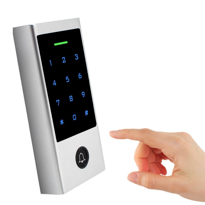 Goldbridge Touch Screen TUYA apps Doorbell Access Controller 02