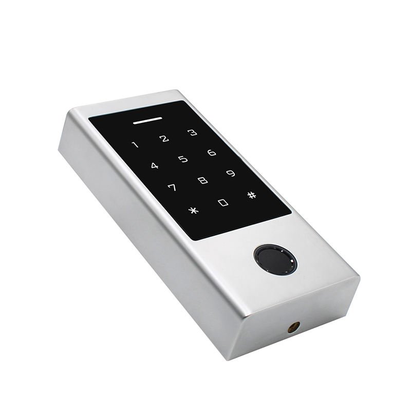 Goldbridge Touch Screen TUYA apps Doorbell Access Controller 02