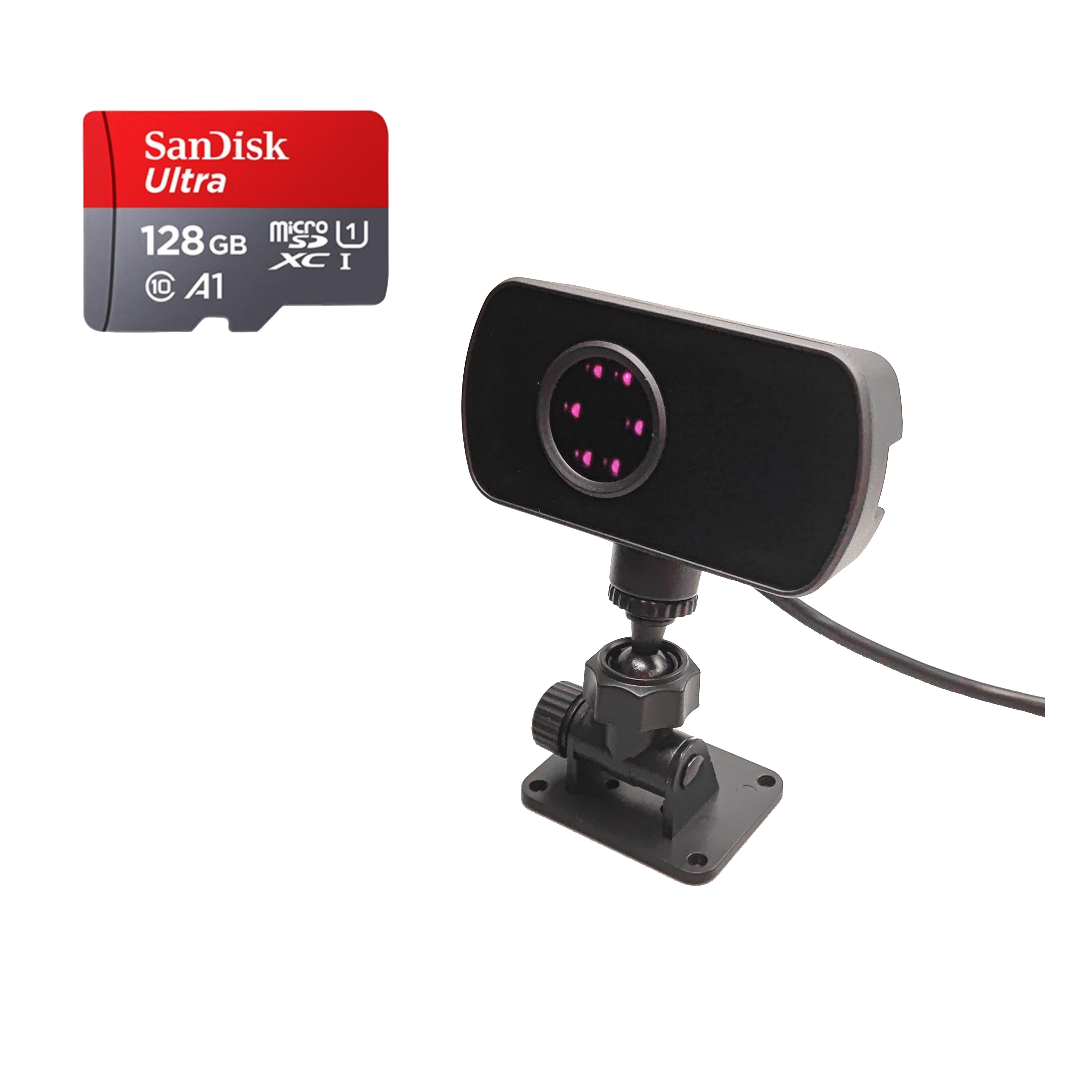 Anti Sleep Alarm Driver Fatigue Monitor System for Fleet Management