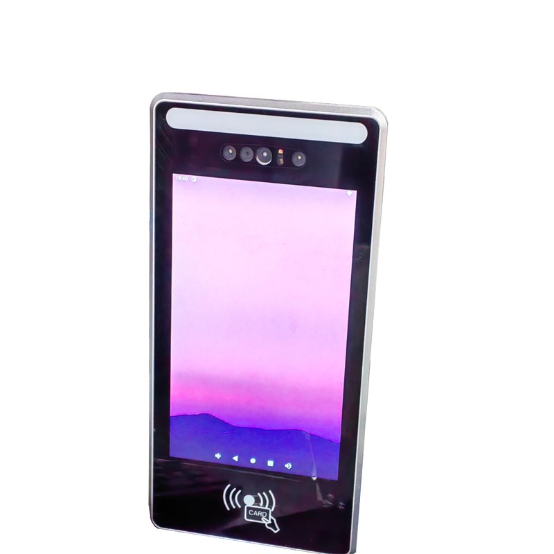 Cloud-Based 3D Face Recognition Door Lock Access Control System Wall-Mounted Face Recognition Device Biometric Access Control