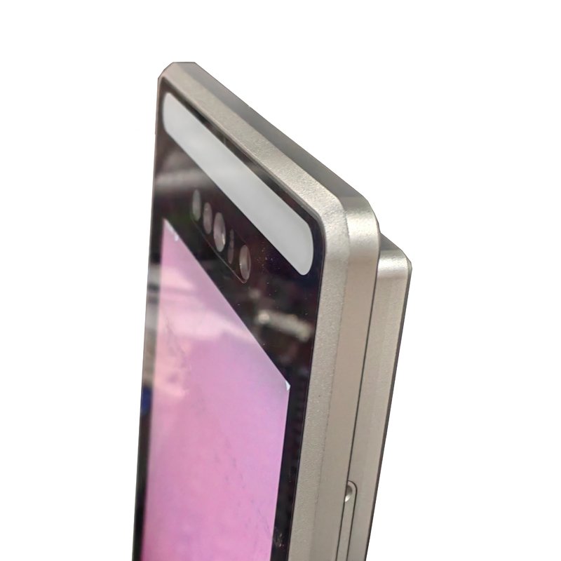Cloud-Based 3D Face Recognition Door Lock Access Control System Wall-Mounted Face Recognition Device Biometric Access Control