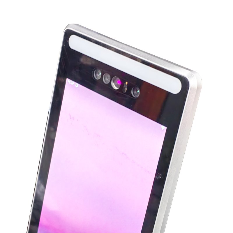 Cloud-Based 3D Face Recognition Door Lock Access Control System Wall-Mounted Face Recognition Device Biometric Access Control