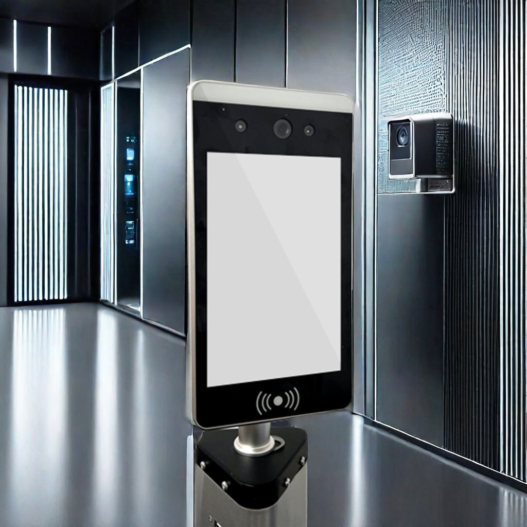 factory direct sale security biometrics access control 3D Face Recognition System Device Machine