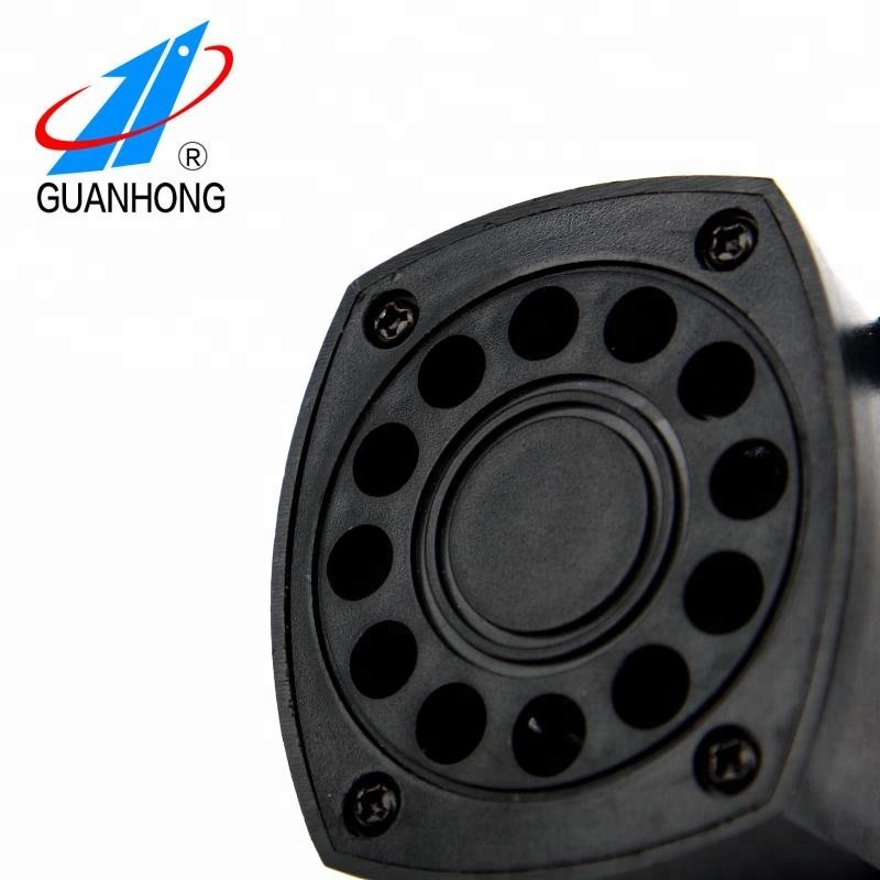 IP67 Buzzer Factory siren alarm 12/24v piezo siren 110dB 1 or 6 tone Piezo Buzzer Siren Alarm