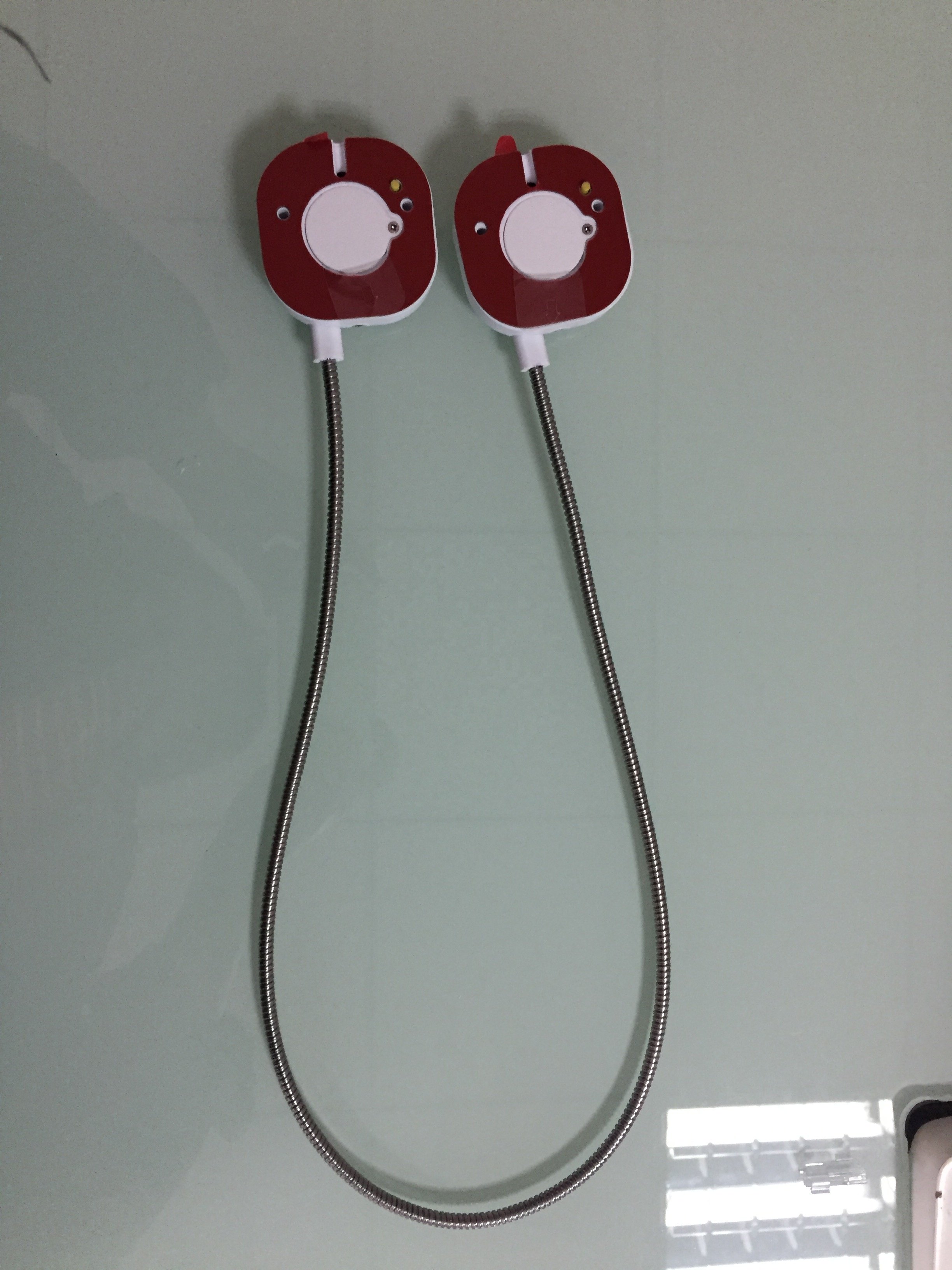 INSHOW A3010-S Laptop Security Sensor Lock System Notebook Security Alarm Device Retail Exhibition Anti-Theft Alarm