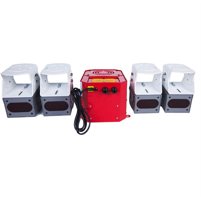 High quality infrared beam detector alarm security wall sensor Workshop gate factory gate