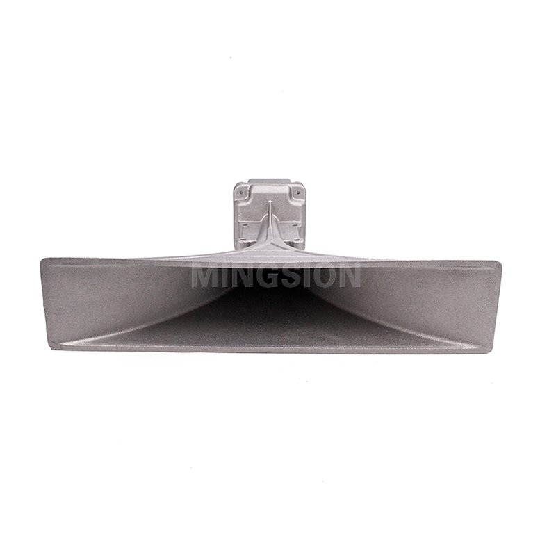 2000W Waterproof High-Powered Aluminum PA Electronic Siren Horn Loudspeaker Array for Long Distance Warning System Broadcasting
