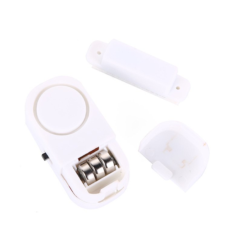 Wireless Anti-Theft Window Door Alarm Motion Sensor Mini Outdoor Travel Window Door Alarm