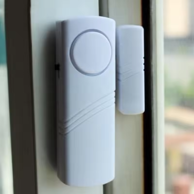 Home Security Door Alarms Updated Magnetic Sensor Alert Window Alarms Door Alarm For Kids