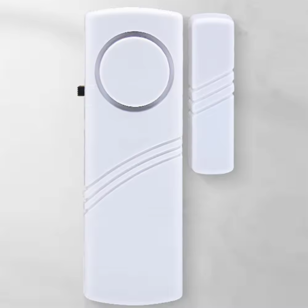 Home Security Door Alarms Updated Magnetic Sensor Alert Window Alarms Door Alarm For Kids