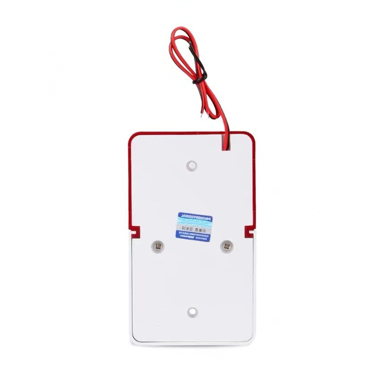 Flash LED Strobe Light Siren 12V Work For GSM PSTN Home Security Voice Burglar Alarm System
